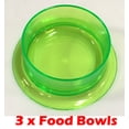 thumbnail image 4 of 4-Story Acrylic Clear Hamster Mouse Gerbil House Habitat Home Cage With Large Top Exercise Running Ball, 4 of 9