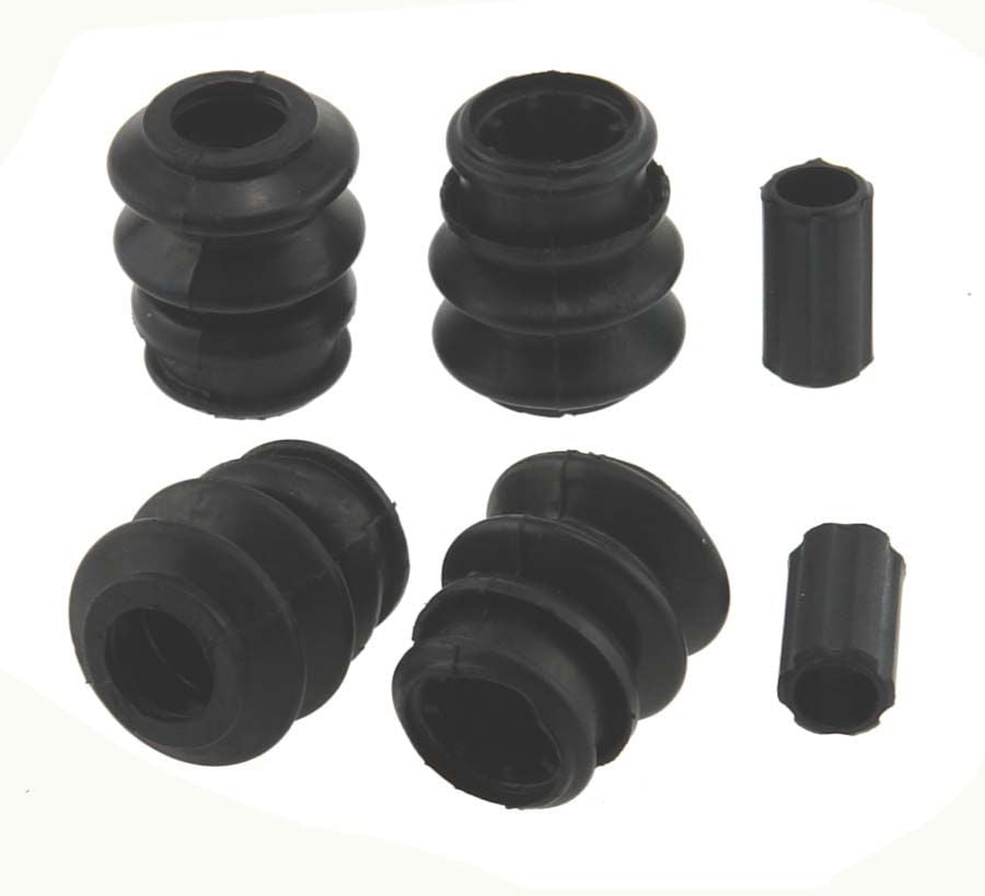 Disc Brake Caliper Guide Pin Boot Kit Front,Rear Carlson 16089