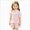 G17-Pink, variant on Girls' 2-Piece Summer Outfit 6-12 Months 12-24 Months 2t 3t 4t 5t 6t 7t Children Short Sleeve Graphic T-Shirt And Cargo Shorts Set 18-24 Months