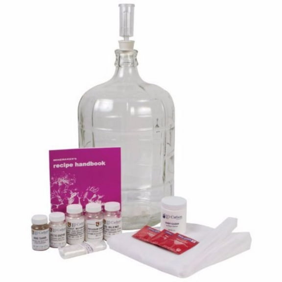 3 Gallon Fruit Winemaking Add-On Kit