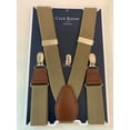 thumbnail image 1 of Club Room Bretelles Convertibles Extensibles pour Hommes (Kaki-Brun), 1 of 1