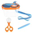 thumbnail image 1 of 1 Set Bug Catcher Portable Bug Viewer Kids Insect Catcher Box Household Bug Catcher Box, 1 of 2