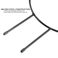 thumbnail image 4 of 1pcs Round Plant Support Frame Metal Plant Stand Package Size: 34cmx24x1cm, 4 of 8