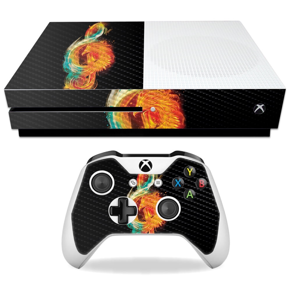 Abstract Surreal Art Skin For Microsoft Xbox One S Protective