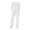 White, variant on BODOAO Women's Elegant Two Piece Pant Suit, Flowy Chiffon Cape Top and Straight Leg Trousers, Formal Dressy Outfit for Evening Party Wedding Guest Black L