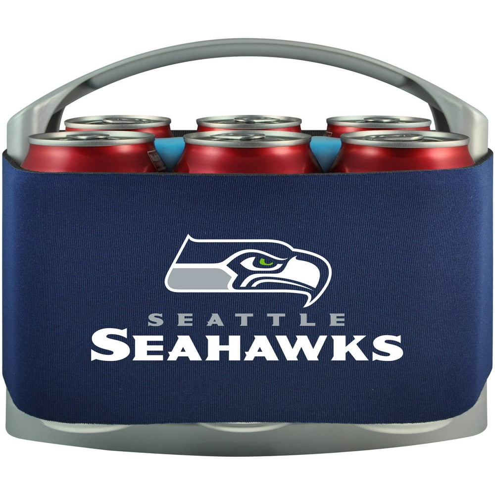 NFL Seattle Seahawks Cool 6 Cooler