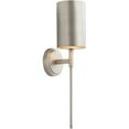 thumbnail image 7 of 11261-Cyan lighting-Verlicht - 1 Light Wall Mount-6.5 Inches Tall and 4.75 Inches Wide-Noir Finish, 7 of 7