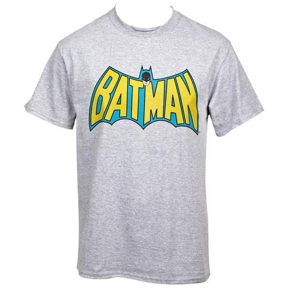 DC Comics  Classic Logo T-Shirt - Medium