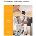 thumbnail image 3 of ,Led Screen 5/10/30/60 And Sound Alarm Silent Operation Portable With And Vibrate And Rotation With 5/10/30/60 Count/down Clock With And Resume Kids Kitchen Time Silent Time Tool Time Tool Test, 3 of 7