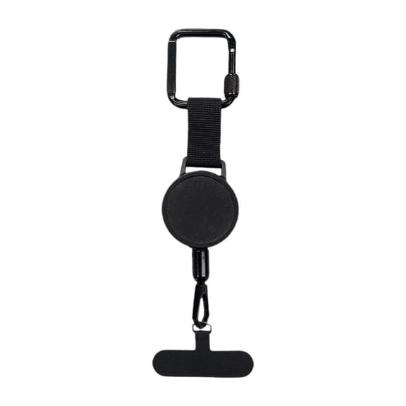 Sharprepublic Extendable Key Chain Lanyard Holder Keyring for Supply Sports