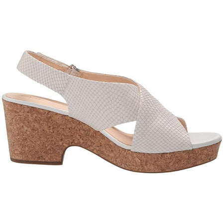Clarks Womens Maritsa Lara Wedge Sandal Clarks Womens Maritsa Lara Wedge Sandal
