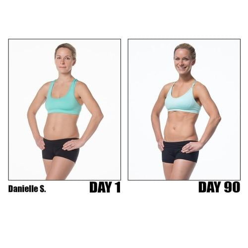 Beach Body Tony Horton's P90X3 DVD Workout with Resistance band