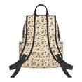 thumbnail image 2 of Naloa Barbecue And Grill Print Lightweight DayBackpack Suitable for school, work, shopping, travel, etc., 2 of 5