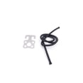 thumbnail image 2 of Advancent Hebilla de cinturón, gancho de cuerda, Clip para cuello, suministros de buceo de seguridad de alta resistencia, equipo deportivo Deportes acuáticos, 2 of 6