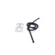 thumbnail image 3 of Wosthever Hebilla de cinturón, gancho de cuerda, Clip para cuello, suministros de buceo de seguridad de alta resistencia, equipo deportivo Deportes acuáticos, 3 of 6