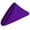 Purple, variant on Gowinex Ivory 20" x 20" Polyester Dinner Napkins (Pack of 10)