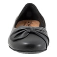 thumbnail image 3 of SoftWalk Womens Sofia Leather Loafers, 3 of 3