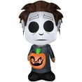 thumbnail image 1 of Michael Myers a soufflé sur l’air, 1 of 1