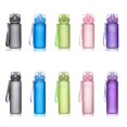 thumbnail image 4 of 560ML 400ML New Cycling Accessory Water Drinking Leakproof BPA Free Bicycle Cup Drink Jug Bike Water Bottle PURPLE 560ML, 4 of 8