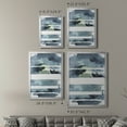 thumbnail image 4 of Blue Memories I Premium Framed Print, in Gold, Black, or Silver - Ready to Hang, 4 of 9