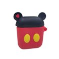 thumbnail image 1 of Estuche para auriculares Irfora Funda de silicona para auriculares AirPods Auriculares inalámbricos Funda protectora Accesorios para Apple Airpods Caja de carga Irfora Estuche para auriculares, 1 of 7
