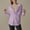 Purple, variant on Spring Jackets for Women Upf50+ Hooded Light Jackets for Women Long Sleeve Zip up Women's Coats with Pockets (Black ,L)