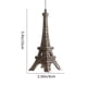 thumbnail image 3 of Christmas Tree Hanging Ornaments Hanging Decorations Holiday Atmospheres Arrangement Christmas Decorations, 3 of 6