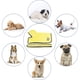 thumbnail image 5 of Albornoz para perros toalla abrigo seco para perros toalla albornoz - Bolsa para perros de secado rápidoCintura verdeS, 5 of 5