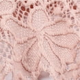 thumbnail image 6 of Outfmvch Thongs for Women Womens Underwear Seamless Thongs for Women See-through Lace Women Underwear Briefs Panties Breathable Cotton Thongs for Women(clearance) Khaki M, 6 of 9