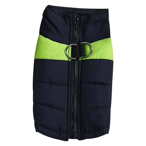 Xihbxyly Hallazgos de Ganga Ropa de Esquí para Mascotas Chaleco para Perros Ropa para Mascotas Ropa Transpirable Ropa Chaqueta de Plumas