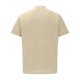 thumbnail image 3 of Camisas de Manga Corta de los Hombres con Cuello en V Top de Color Sólido, Blusa Casual para el Aire Libre, el Ocio Y el Uso Diario de Verano, 3 of 5