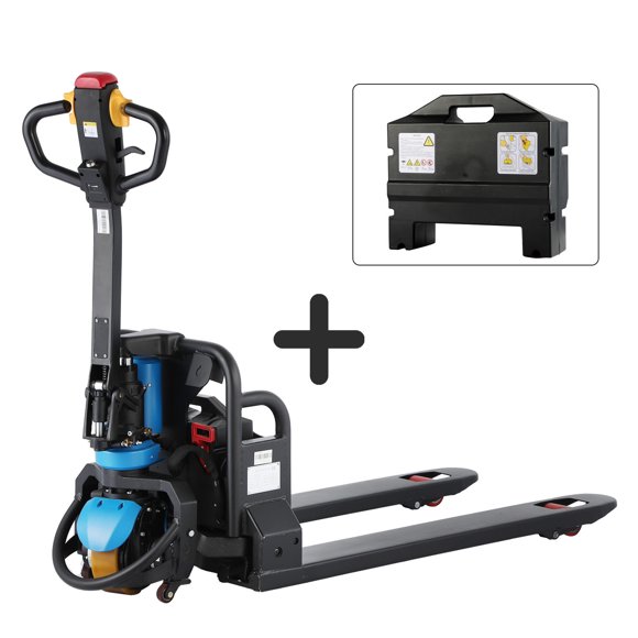 Electric Pallet Jack Batteries