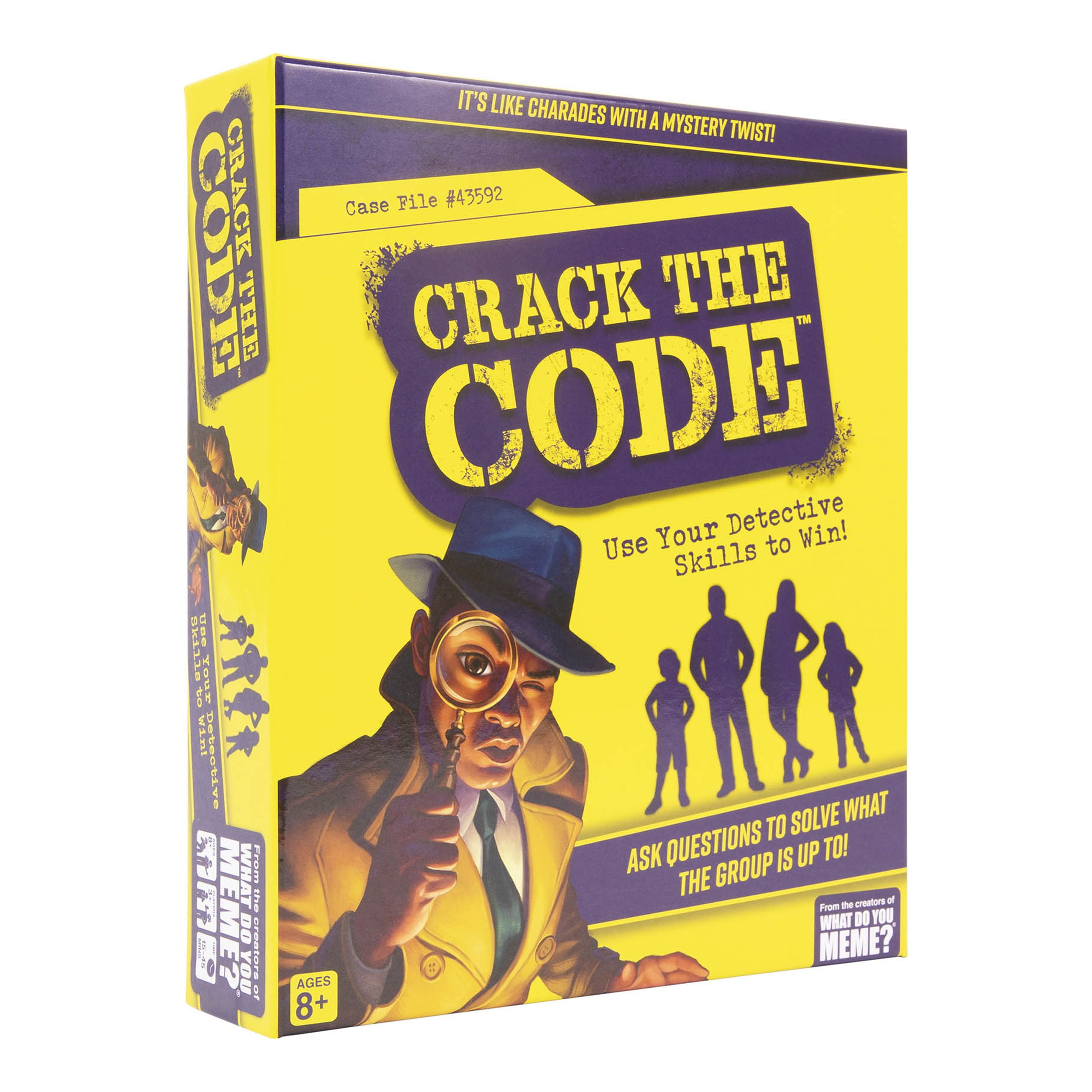 The Classroom Game Nook: Crack the Code! {FREEBIE!}