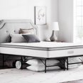 thumbnail image 2 of WEEKENDER 14 Inch Folding Platform Bed Frame - Extra Storage Base for All Mattress Types - California King, 2 of 2