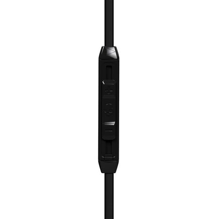 Skullcandy Strum Best Fit Ever Earbuds with Mic, (Best Vocal Mic Ever)