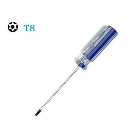 

Goodhd 1Pc T8 T9 T10 Precision Magnetic Screwdriver for Xbox 360 Wireless Controller