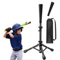 thumbnail image 1 of Tee de bateo ajustable fifilion de 52-77 cm para niños, béisbol, 1 of 9