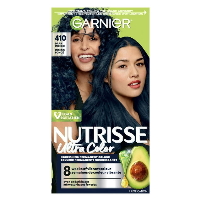 Garnier Nutrisse Ultra Color Permanent Hair Dye