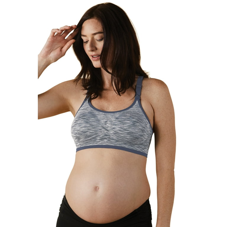 BRAVADO! DESIGNS Body Silk Seamless Rhythm Maternity & Nursing Bra
