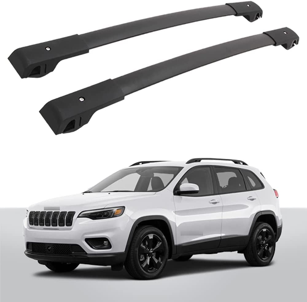 2019 jeep cherokee roof rack weight limit hotsell