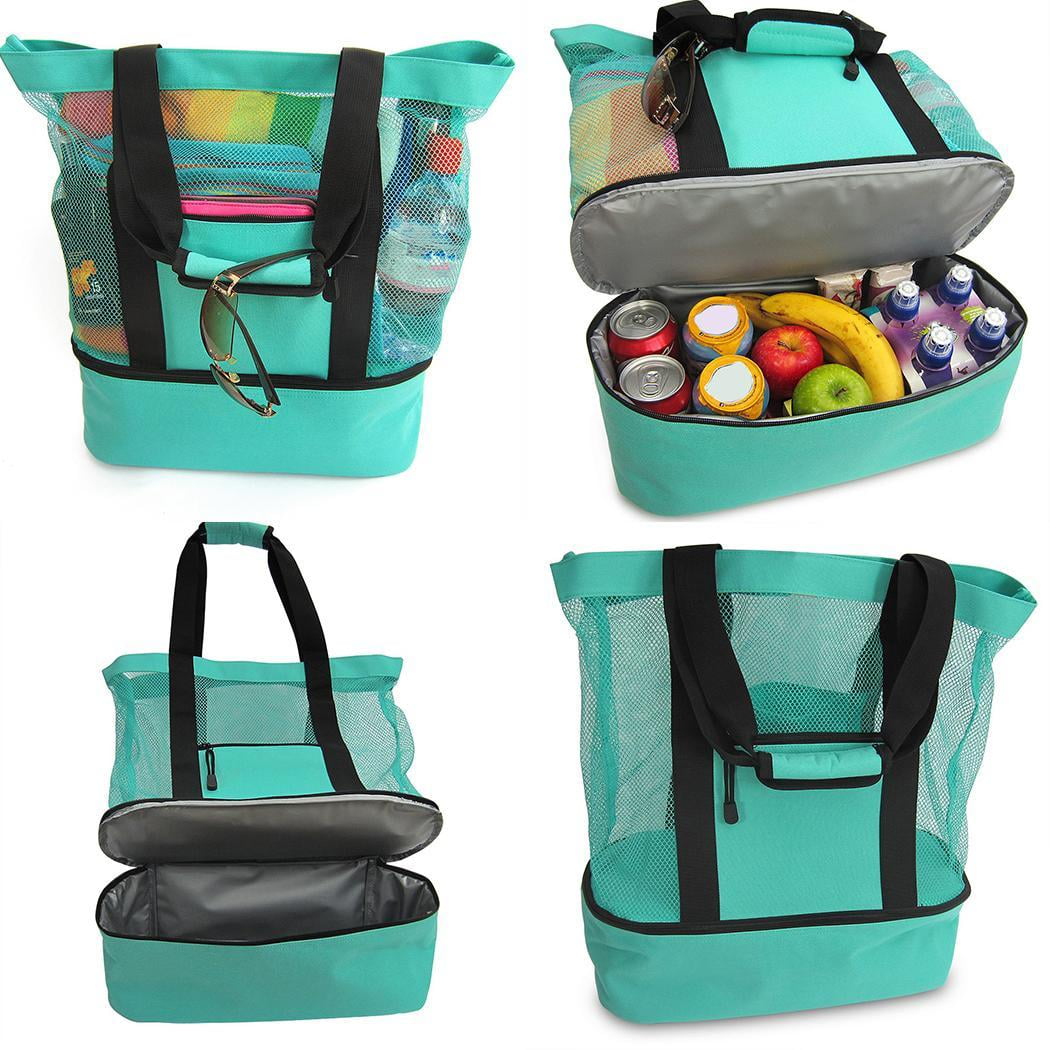 Large Capacity Multifunction Picnic Bag Beach Camping Insulation Bag