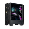 thumbnail image 3 of MSI Codex ZS Custom Built Gaming Desktop PC (AMD Ryzen 5-5600X 6-Core, Radeon RX 6600 XT, 16GB RAM, 2TB PCIe SSD, Wifi, HDMI, Bluetooth, Display Port, Win 11 Home), 3 of 7