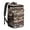 Pioneer Flower-2, variant on Travel Cooler Bag - Pioneer Flower Camping Beer Cooler Backpack with Bottle Opener- Waterproof Insulated Picnic Backpacks - Cooler Bag for Beach