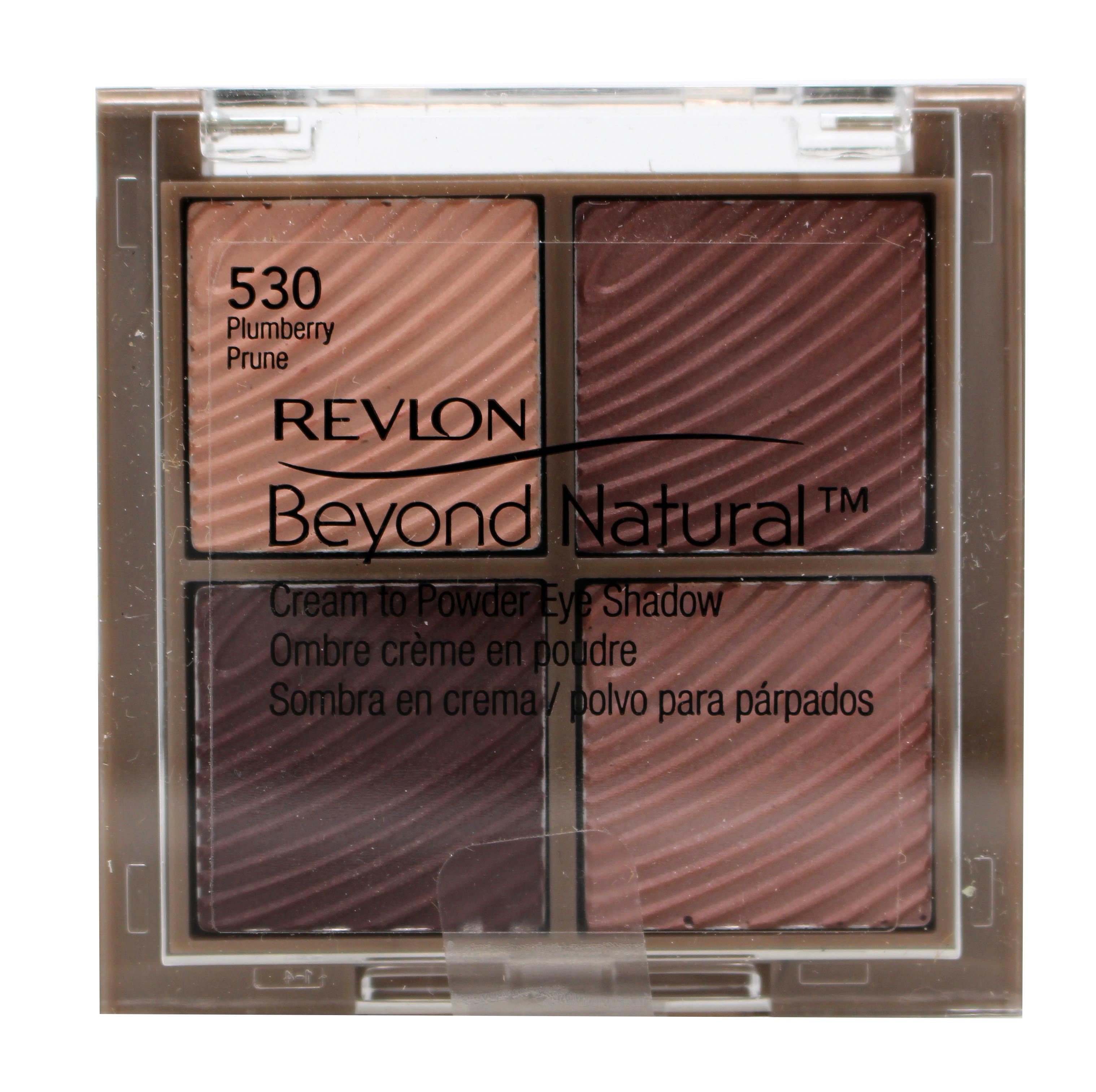 Revlon Revlon Beyond Natural Cream to Powder Eye Shadow, 0.2 oz