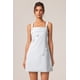 thumbnail image 1 of Vestido: minivestido Bellabarnetten Didu Halter Flowers, 1 of 6
