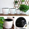 thumbnail image 2 of Pot de Plante Auto-Arrosant avec Pot Intérieur Durable Durable pour Extérieur Intérieur, 2 of 7