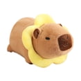 thumbnail image 4 of Muñeco de peluche de , juguete de peluche coleccionable, realista, cómodo, regalos decorativos para el hogar para niños, adultos, recuerdos de Flor amarilla, 4 of 8