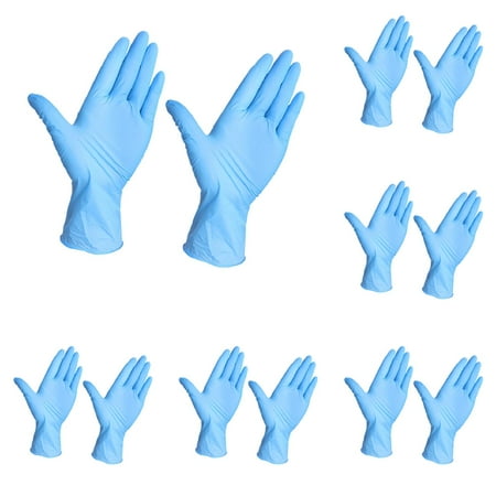 

Painting Gloves One Time Gloves Ever Dry Gloves Microfiber Gloves for Cleaning Nitrite Gloves Mens Work Gloves for outside Gloves Medium 100 Large Rubber Gloves for Cleaning Rooms Small Gloves for