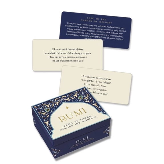 Pre-Owned Rumi: Jewels of Wisdom, Healing and Guidance (Other)