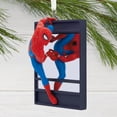 thumbnail image 5 of Hallmark Marvel Spider-Man on Window Christmas Ornament, 5 of 7